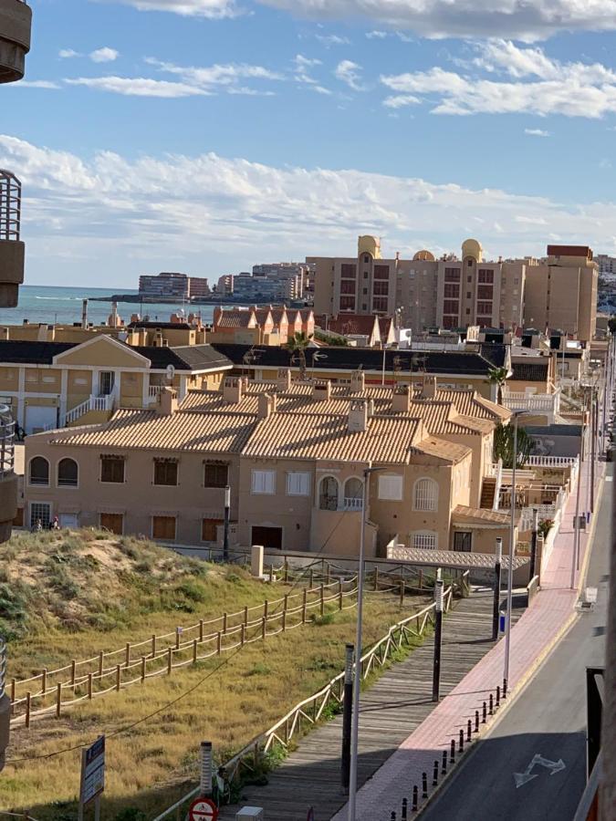 La Mata.Torrevieja.New Apartment 1M To The Beach) La Mata  Zewnętrze zdjęcie