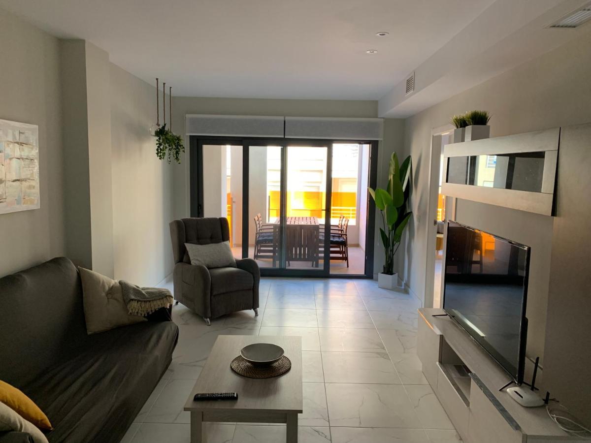 La Mata.Torrevieja.New Apartment 1M To The Beach) La Mata  Zewnętrze zdjęcie