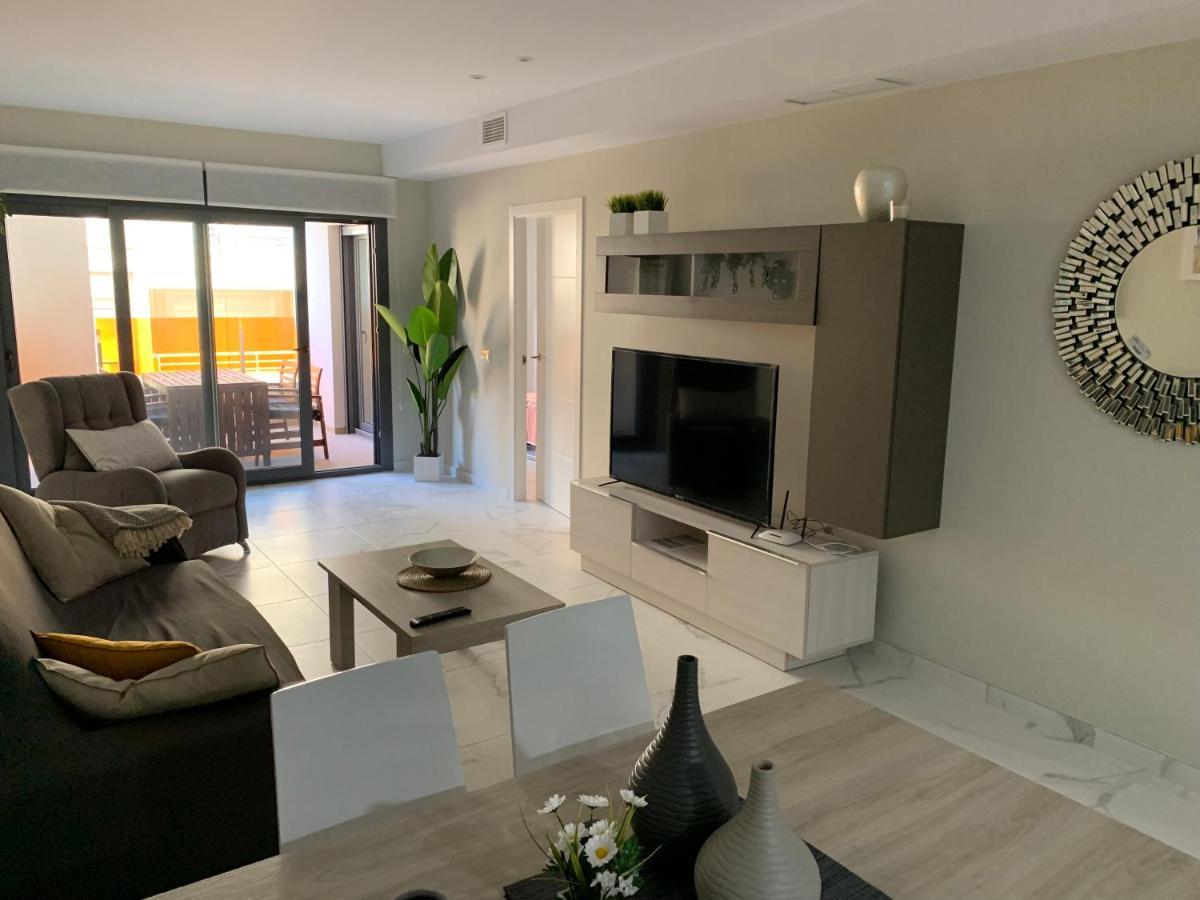 La Mata.Torrevieja.New Apartment 1M To The Beach) La Mata  Zewnętrze zdjęcie