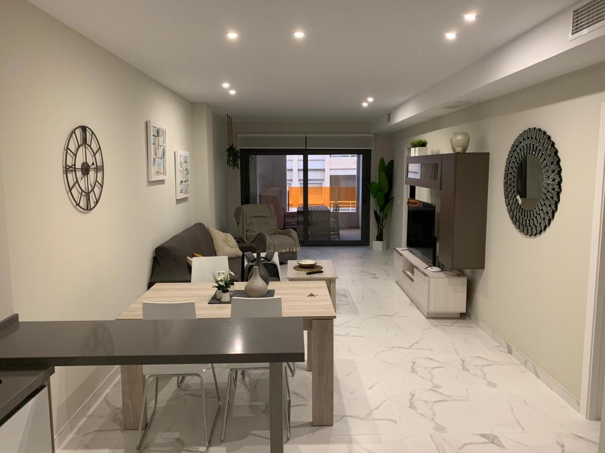 La Mata.Torrevieja.New Apartment 1M To The Beach) La Mata  Zewnętrze zdjęcie